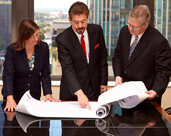 About Harrison Steck, P.C. Construction Law