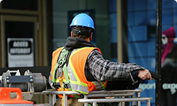 Recommended Response When OSHA Comes Knocking